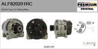 FLAMAR ALF820201RC - Alternador - Reman