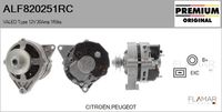 FLAMAR ALF820251RC - Alternador