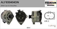 FLAMAR ALF830404DN - Alternador - Genuine