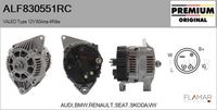 FLAMAR ALF830551RC - Alternador - Reman