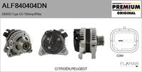 FLAMAR ALF840404DN - Alternador - Genuine