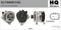 FLAMAR ALF840451HQ - Alternador - Brand New HQ