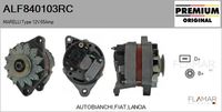 FLAMAR ALF840103RC - Alternador - Reman