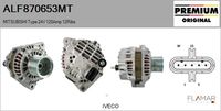 FLAMAR ALF870653MT - Alternador - Genuine