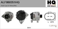 FLAMAR ALF860351HQ - Alternador - Brand New HQ