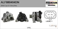 FLAMAR ALF880404DN - Alternador - Genuine