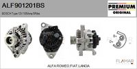 FLAMAR ALF901201BS - Alternador - Genuine