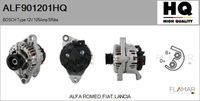 FLAMAR ALF901201HQ - Alternador - Brand New HQ