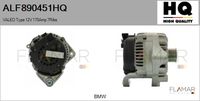 FLAMAR ALF890451HQ - Alternador - Brand New HQ