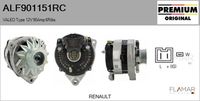 FLAMAR ALF901151RC - Alternador - Reman