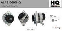 FLAMAR ALF910603HQ - Alternador - Brand New HQ