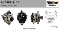 FLAMAR ALF920124DP - Alternador - Genuine