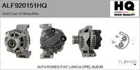 FLAMAR ALF630201HQ - Alternador - Brand New HQ