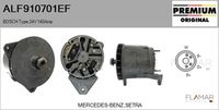 FLAMAR ALF910701EF - Alternador - Italian Series