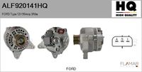 FLAMAR ALF920141HQ - Alternador - Brand New HQ