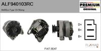 FLAMAR ALF940103RC - Alternador - Reman