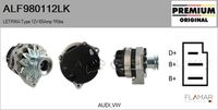 FLAMAR ALF980112LK - Alternador