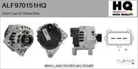 FLAMAR ALF970151HQ - Alternador - Brand New HQ