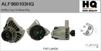 FLAMAR ALF960103HQ - Alternador - Brand New HQ