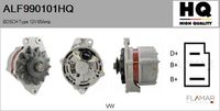 FLAMAR ALF990101HQ - Alternador