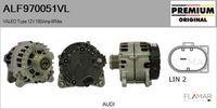 FLAMAR ALF970051VL - Alternador - Genuine