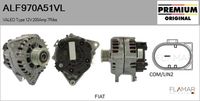 FLAMAR ALF970A51VL - Alternador - Genuine