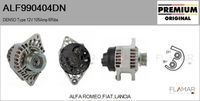 FLAMAR ALF990404DN - Alternador