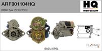 FLAMAR ARF001104HQ - Motor de arranque - Brand New HQ