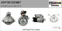 FLAMAR ARF001253MT - Motor de arranque - Genuine