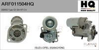 FLAMAR ARF011504HQ - Motor de arranque - Brand New HQ