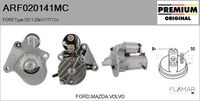 FLAMAR ARF020141MC - Motor de arranque - Genuine