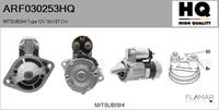 FLAMAR ARF030253HQ - Motor de arranque - Brand New HQ