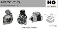 FLAMAR ARF050102HQ - Motor de arranque - Brand New HQ