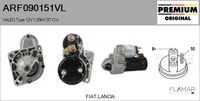 FLAMAR ARF090151VL - Motor de arranque - Genuine