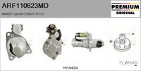 FLAMAR ARF110623MD - Motor de arranque - Genuine