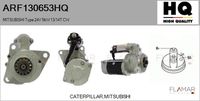 FLAMAR ARF130653HQ - Motor de arranque - Brand New HQ