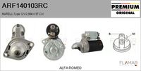 FLAMAR ARF140103RC - Motor de arranque - Reman