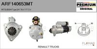 FLAMAR ARF140653MT - Motor de arranque - Genuine