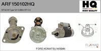 FLAMAR ARF150102HQ - Motor de arranque - Brand New HQ