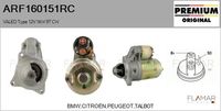 FLAMAR ARF160151RC - Motor de arranque - Reman