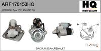 FLAMAR ARF170153HQ - Motor de arranque - Brand New HQ