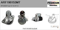 FLAMAR ARF190153MT - Motor de arranque - Genuine