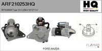 FLAMAR ARF210253HQ - Motor de arranque - Brand New HQ