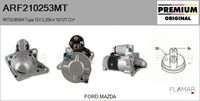 FLAMAR ARF210253MT - Motor de arranque - Genuine