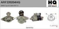 FLAMAR ARF220204HQ - Motor de arranque - Brand New HQ