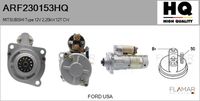 FLAMAR ARF230153HQ - Motor de arranque - Brand New HQ