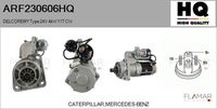 FLAMAR ARF230606HQ - Motor de arranque - Brand New HQ