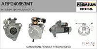 FLAMAR ARF240653MT - Motor de arranque - Genuine