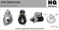 FLAMAR ARF250101HQ - Motor de arranque - Brand New HQ