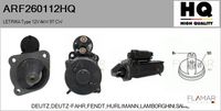 FLAMAR ARF260112HQ - Motor de arranque - Brand New HQ